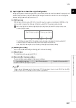 Preview for 209 page of Mitsubishi Electric NZ2EX2B-60AD4 User Manual