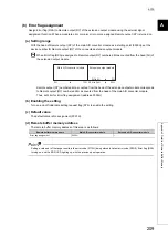 Preview for 211 page of Mitsubishi Electric NZ2EX2B-60AD4 User Manual