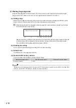 Preview for 212 page of Mitsubishi Electric NZ2EX2B-60AD4 User Manual