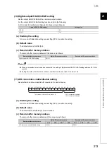 Preview for 215 page of Mitsubishi Electric NZ2EX2B-60AD4 User Manual