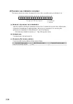 Preview for 228 page of Mitsubishi Electric NZ2EX2B-60AD4 User Manual