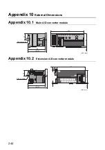 Preview for 246 page of Mitsubishi Electric NZ2EX2B-60AD4 User Manual