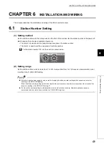 Preview for 51 page of Mitsubishi Electric NZ2EX2B-60DA4 User Manual