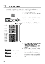 Preview for 84 page of Mitsubishi Electric NZ2EX2B-60DA4 User Manual