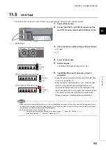 Preview for 167 page of Mitsubishi Electric NZ2EX2B-60DA4 User Manual