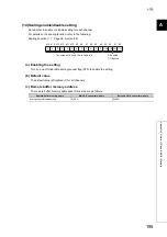 Preview for 197 page of Mitsubishi Electric NZ2EX2B-60DA4 User Manual