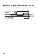 Preview for 218 page of Mitsubishi Electric NZ2EX2B-60DA4 User Manual