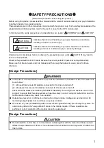 Preview for 3 page of Mitsubishi Electric NZ2GF-CCB User Manual