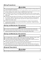 Preview for 5 page of Mitsubishi Electric NZ2GF-CCB User Manual