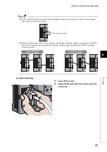 Preview for 49 page of Mitsubishi Electric NZ2GF-CCB User Manual