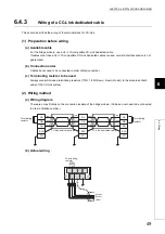 Preview for 51 page of Mitsubishi Electric NZ2GF-CCB User Manual