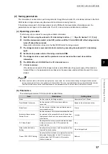 Preview for 59 page of Mitsubishi Electric NZ2GF-CCB User Manual