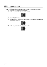 Preview for 74 page of Mitsubishi Electric NZ2GF-CCB User Manual