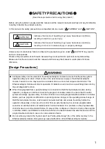 Preview for 3 page of Mitsubishi Electric NZ2GF-ETB User Manual