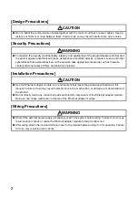 Preview for 4 page of Mitsubishi Electric NZ2GF-ETB User Manual