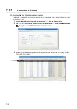 Preview for 80 page of Mitsubishi Electric NZ2GF-ETB User Manual