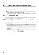 Preview for 92 page of Mitsubishi Electric NZ2GF-ETB User Manual