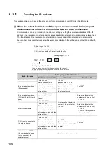 Preview for 110 page of Mitsubishi Electric NZ2GF-ETB User Manual