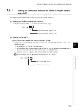 Preview for 133 page of Mitsubishi Electric NZ2GF-ETB User Manual