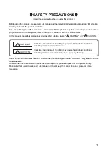 Preview for 3 page of Mitsubishi Electric NZ2GF2B-60TCRT4 User Manual