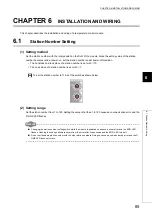 Preview for 87 page of Mitsubishi Electric NZ2GF2B-60TCRT4 User Manual