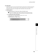 Preview for 155 page of Mitsubishi Electric NZ2GF2B-60TCRT4 User Manual