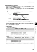 Preview for 177 page of Mitsubishi Electric NZ2GF2B-60TCRT4 User Manual