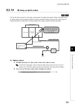 Preview for 185 page of Mitsubishi Electric NZ2GF2B-60TCRT4 User Manual