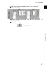 Preview for 263 page of Mitsubishi Electric NZ2GF2B-60TCRT4 User Manual