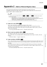 Preview for 303 page of Mitsubishi Electric NZ2GF2B-60TCRT4 User Manual