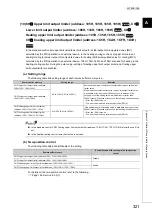 Preview for 323 page of Mitsubishi Electric NZ2GF2B-60TCRT4 User Manual