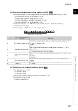 Preview for 363 page of Mitsubishi Electric NZ2GF2B-60TCRT4 User Manual