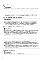 Preview for 6 page of Mitsubishi Electric NZ2GN2B1-32D User Manual