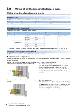 Preview for 138 page of Mitsubishi Electric NZ2GN2B1-32D User Manual