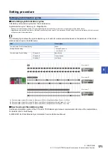 Preview for 173 page of Mitsubishi Electric NZ2GN2B1-32D User Manual