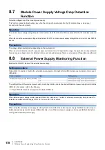 Preview for 180 page of Mitsubishi Electric NZ2GN2B1-32D User Manual