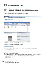 Preview for 194 page of Mitsubishi Electric NZ2GN2B1-32D User Manual