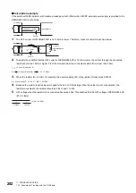 Preview for 204 page of Mitsubishi Electric NZ2GN2B1-32D User Manual