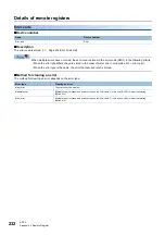 Preview for 234 page of Mitsubishi Electric NZ2GN2B1-32D User Manual