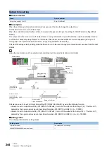 Preview for 246 page of Mitsubishi Electric NZ2GN2B1-32D User Manual