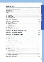 Preview for 9 page of Mitsubishi Electric NZ2MFB1-32D User Manual