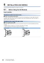 Preview for 46 page of Mitsubishi Electric NZ2MFB1-32D User Manual