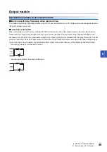 Preview for 47 page of Mitsubishi Electric NZ2MFB1-32D User Manual