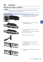 Preview for 59 page of Mitsubishi Electric NZ2MFB1-32D User Manual