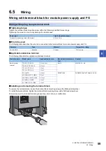 Preview for 61 page of Mitsubishi Electric NZ2MFB1-32D User Manual