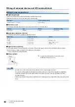 Preview for 64 page of Mitsubishi Electric NZ2MFB1-32D User Manual