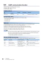 Preview for 70 page of Mitsubishi Electric NZ2MFB1-32D User Manual