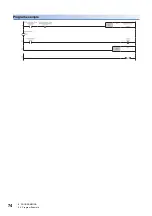 Preview for 76 page of Mitsubishi Electric NZ2MFB1-32D User Manual