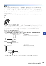 Preview for 115 page of Mitsubishi Electric NZ2MFB1-32D User Manual