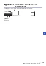 Preview for 117 page of Mitsubishi Electric NZ2MFB1-32D User Manual